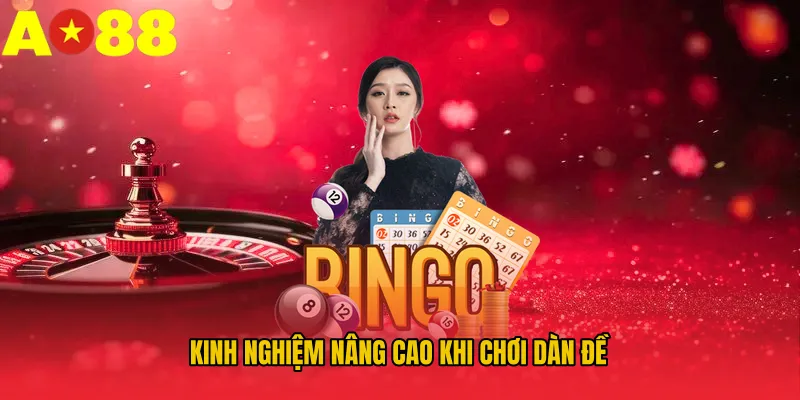 Kinh nghiệm nâng cao khi chơi dàn đề